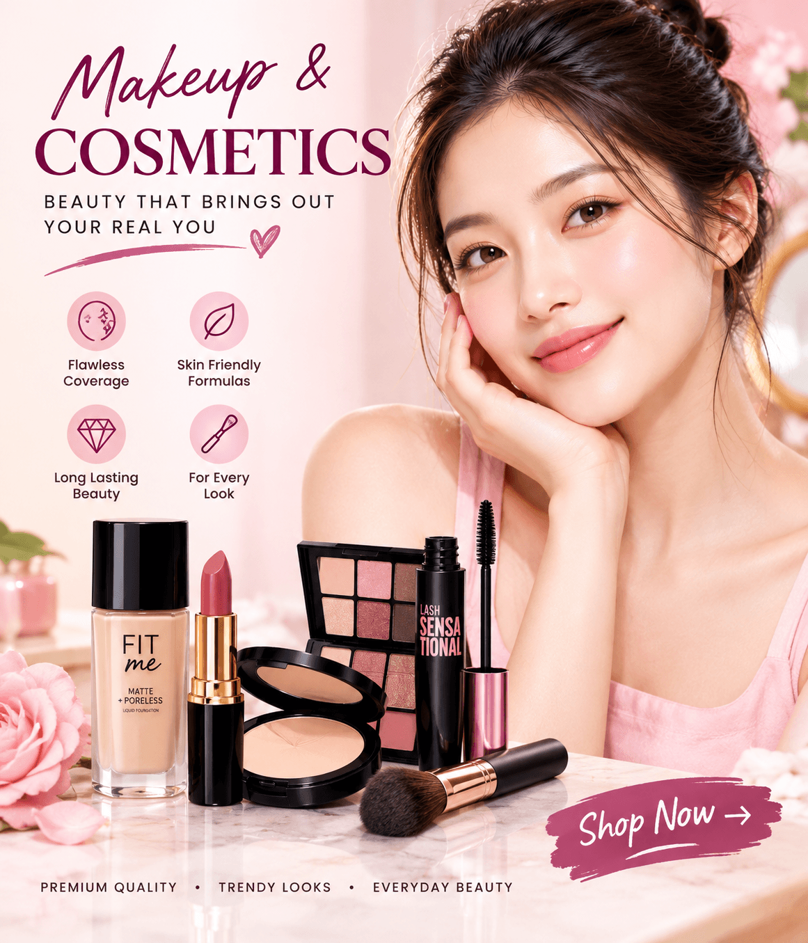 Makeup & Cosmetics